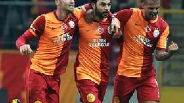 Aslan Arena'da kükredi: 2-1