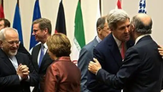 İran ile anlaşma sağlandı