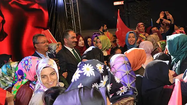 Karatay hakkını verdi