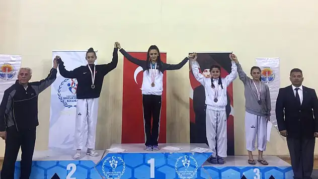 Vildan Kılıç, Türkiye Şampiyonu oldu