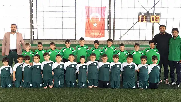 'Futbol okulları kulübümüzün geleceğidir'