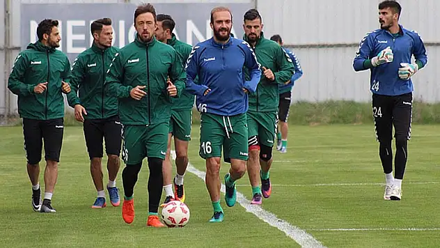 Konya Anadolu Selçukspor'da Pendikspor mesaisi başladı