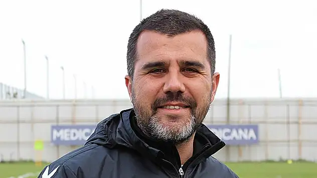 Alper Avcı: En iyi noktada bitirmek istiyoruz