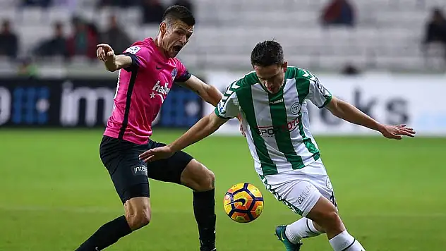 Konyaspor'un kupa programı belli oldu