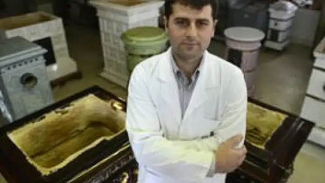 Saray sobaları görücüye çıkıyor