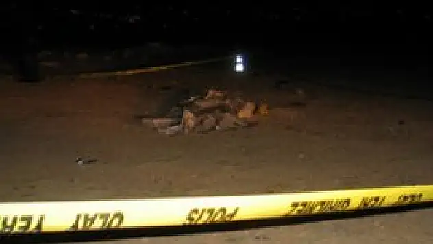 Konya'da cinayet: 1 ölü