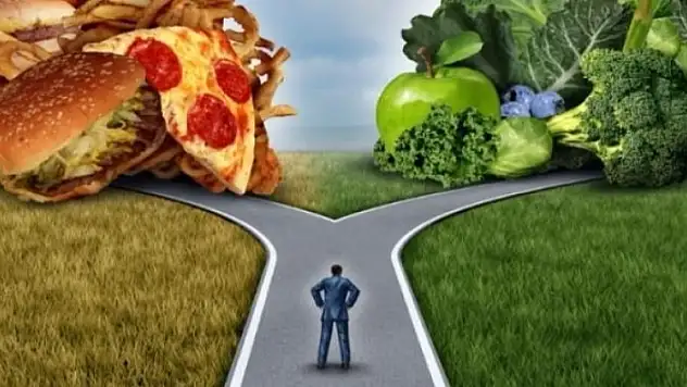 Yediğiniz besinlere göre kalori değerleri