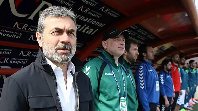 Galibiyetler Aykut Kocaman'la geliyor