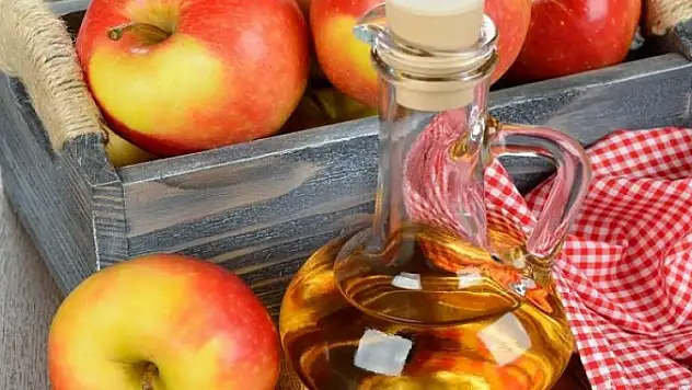 Doğanın mucizesi : Sirke