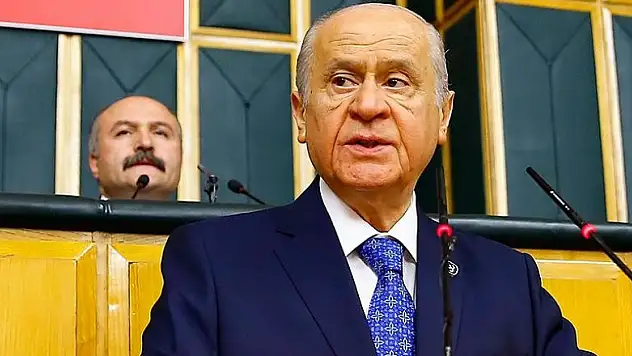 MHP Lideri Bahçeli'den Konyaspor'a kutlama