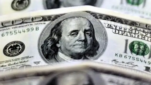 Dolar 3 haftanın en düşük seviyesine geriledi