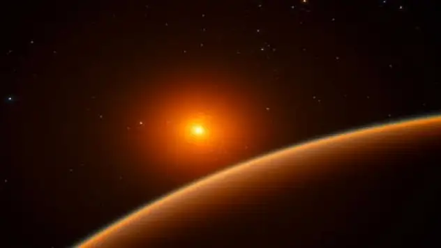 Bilim dünyasından büyük keşif! 'LHS 1140b'