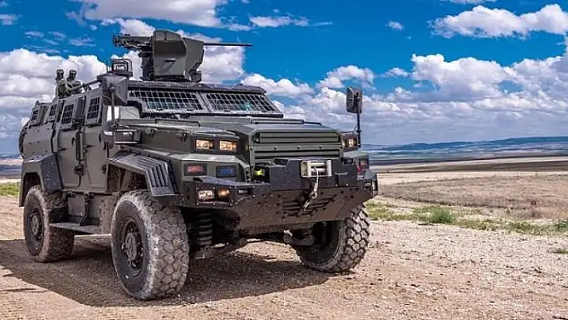 Milli silaha milli işletim sistemi