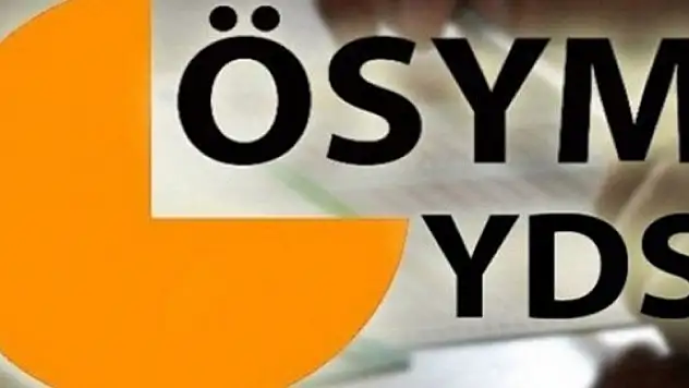 YDS sınav sonuçları açıklandı!
