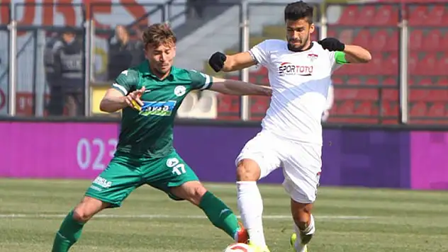 Recep Aydın, Konyaspor'a dönmek istiyor