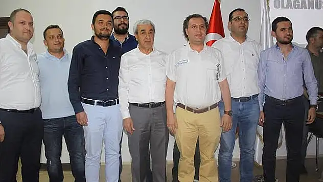 Anadolu Selçukspor'un genel kurulu 8 Mayıs'ta