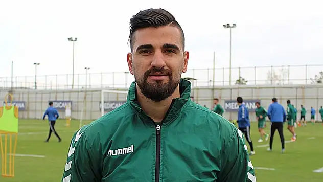 Konya Anadolu Selçukspor'da Ahmet Önay takımına güveniyor