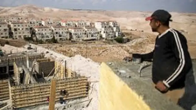 İsrail hükümeti yeni yerleşim birimi inşasını onayladı