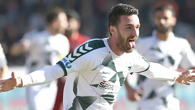 Bajic, Avrupa'daki golcülerle yarışıyor