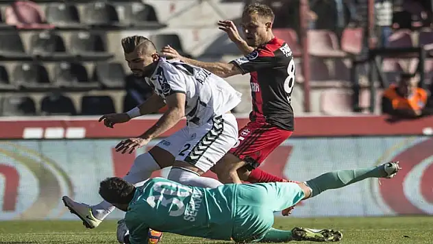 Konyaspor'da Serkan yok, Douglas belli değil