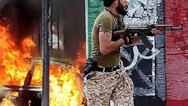 Libya'da olağanüstü hal ilan edildi