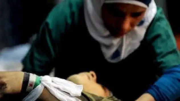 Suriye'de 10 binden fazla kadın öldürüldü