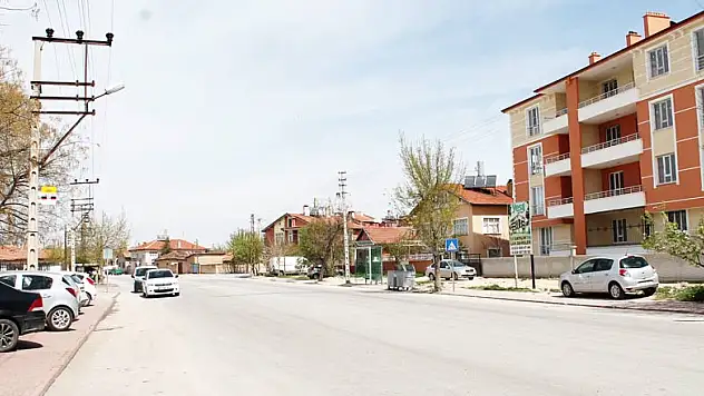 Karatay'ın en eski mahallesi: Taşra Karaaslan Dede