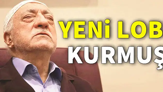 FETÖ Washington'da yeni lobi şirketi kurdu