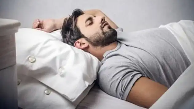 Uyku apnesi hipertansiyon riskini artırıyor