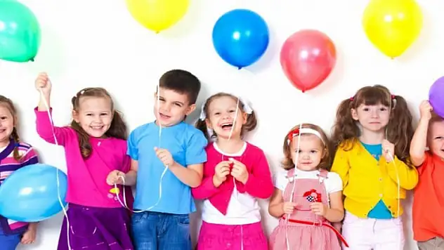 7. Uluslararası 23 Nisan Çocuk Festivali başlıyor