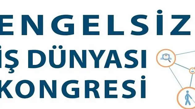Engelsiz İş Dünyası Kongresi başlıyor