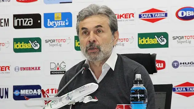 Aykut Kocaman: 'Skoru çevirebilecek gücümüz görünmüyordu'