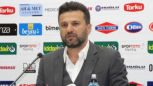 Bülent Uygun: Konyaspor gibi bir takımı yenmek önemli