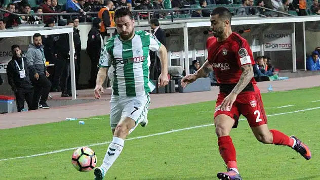 Aykut Kocaman'ın hamleleri yetersiz kaldı