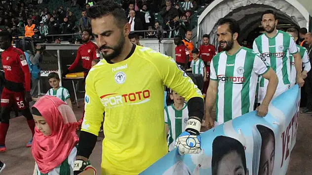 Kaya Tarakçı formasına kavuştu