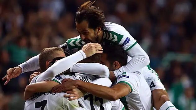 Konyaspor, UEFA'da 77. sırada yer aldı