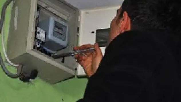 Bu kentte 10 evden 8'i kaçak kullanıyor