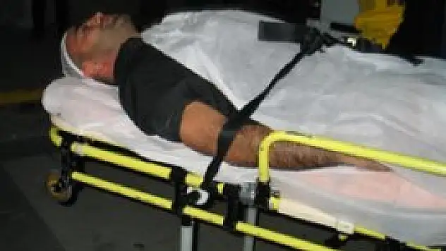 Konya'da taraftar kavgası: 1 yaralı