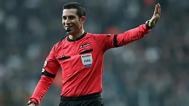 İşte Erzurumspor - Konyaspor maçının hakemi!