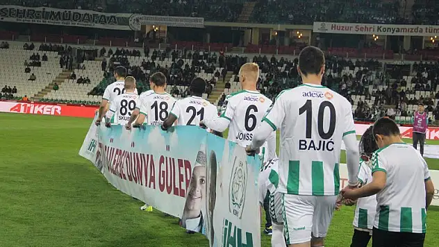 Konyaspor Yetimleri Sevindirdi