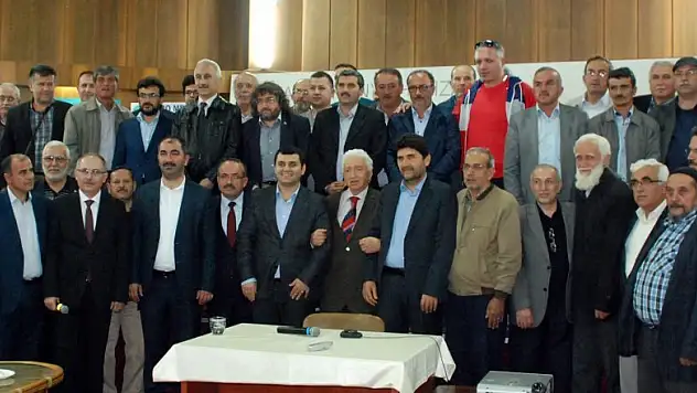 İkindi Sohbetlerinde Derbent Anlatıldı