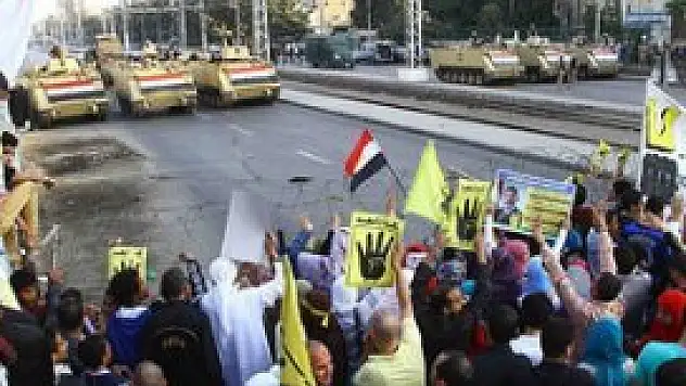 Mısır'daki gösteri yasasına tepki