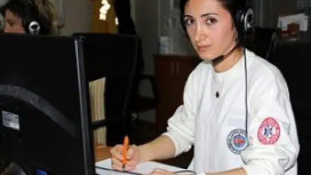 Sabah ezanını da 112'ye soruyorlar