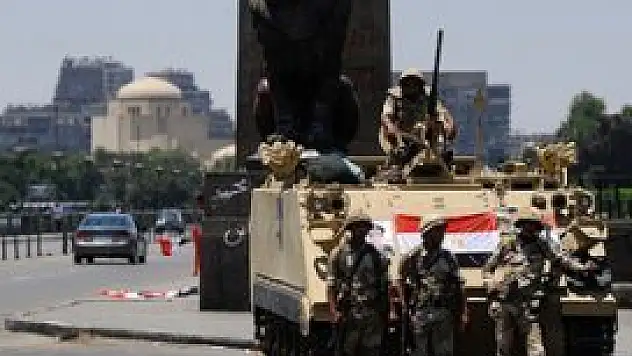 Mısır'da Selefi lider öldürüldü