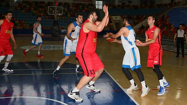 Selçuklu, seriyi eşitledi