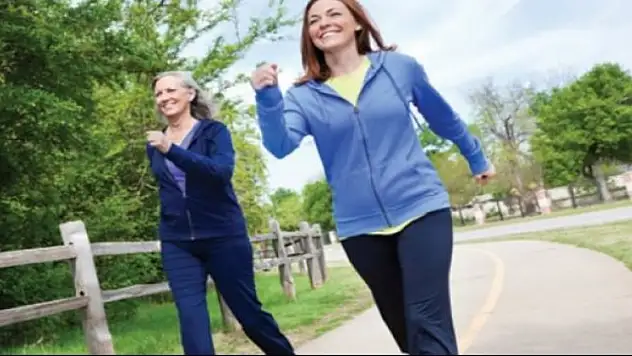 Yaşlı hücrelerinizi egzersizle canlandırın