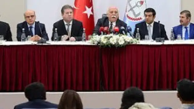 'Akademik lise' konusunda anlayış birliğimiz var'