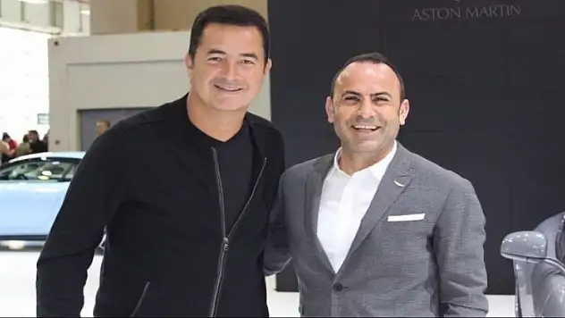 Bizzat sipariş verdi! İşte Acun'un yeni gözdesi