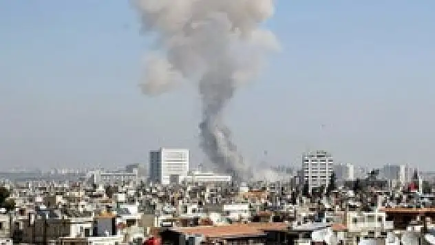 Şam'da patlama: 11 ölü, 35 yaralı