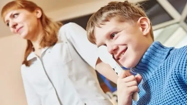 Çocuğunuza erken yaşta göz muayenesi yaptırın